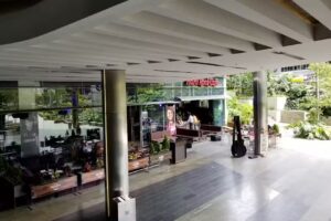 Milla de Oro Distrito de Negocios