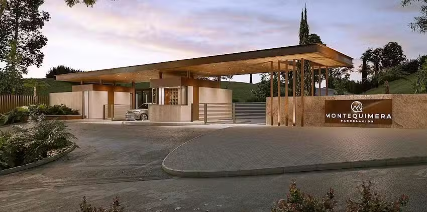 MONTEQUIMERA PARCELACI&Oacute;N