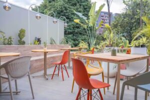 Mosaico Coworking – Espacios Únicos & Rooftop Café Bar