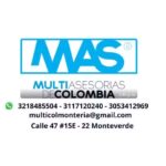 MULTIASESORIAS DE COLOMBIA S.A.S