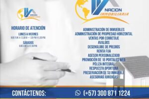 NACION INMOBILIARIA SAS
