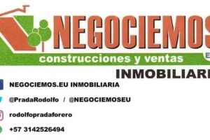 NEGOCIEMOS.EU. INMOBILIARIA