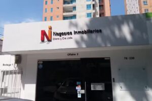 Negocios Inmobiliarios Olano & CÍA Ltda.