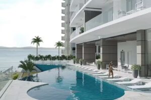 New York Luxury Tower