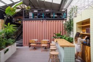 NOI Coworking Medell&iacute;n