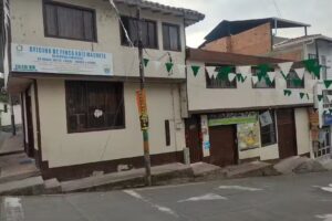 OFICINA DE FINCA RAÍZ