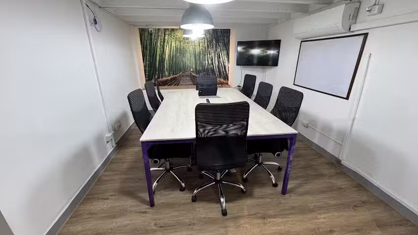 OFIC&Ograve; Oficinas coworking