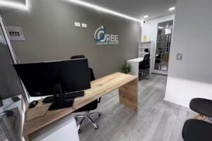 Orbe Soluciones Inmobiliarias Sede Norte
