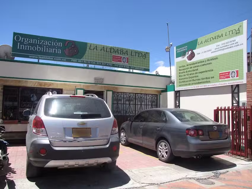 Organizaci&oacute;n Inmobiliaria La Aldaba Ltda