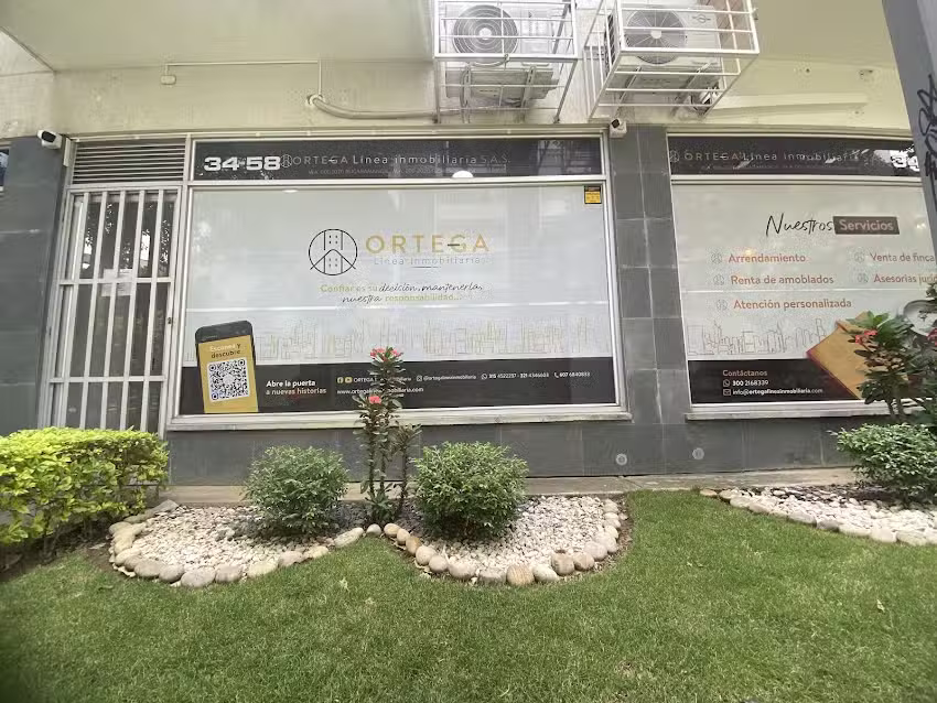 ORTEGA L&iacute;nea Inmobiliaria S.A.S.