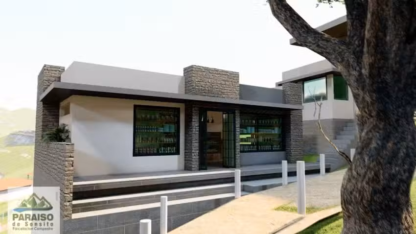 Parcelaci&oacute;n Para&iacute;so de Sonsito