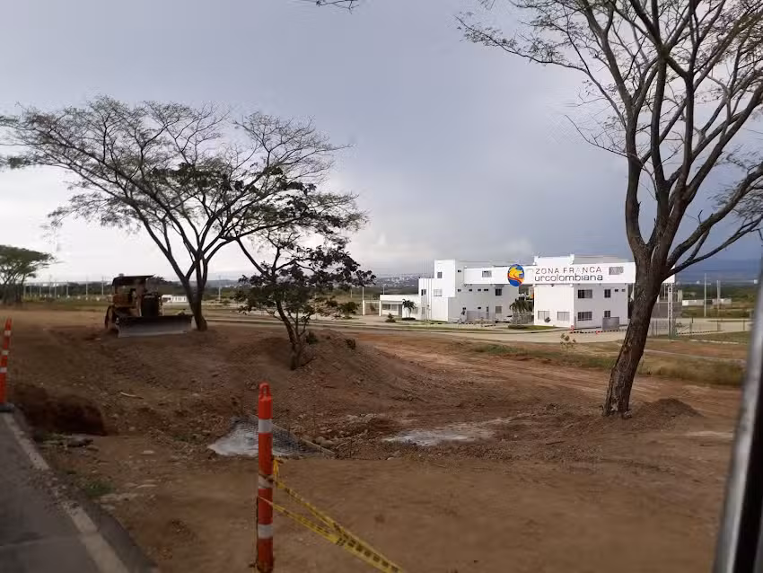 PARQUE INDUSTRIAL SURCOLOMBIANO