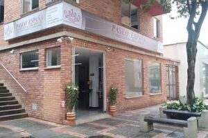 PASEO ESPA&Ntilde;A INMOBILIARIA ABOGADOS E.U.