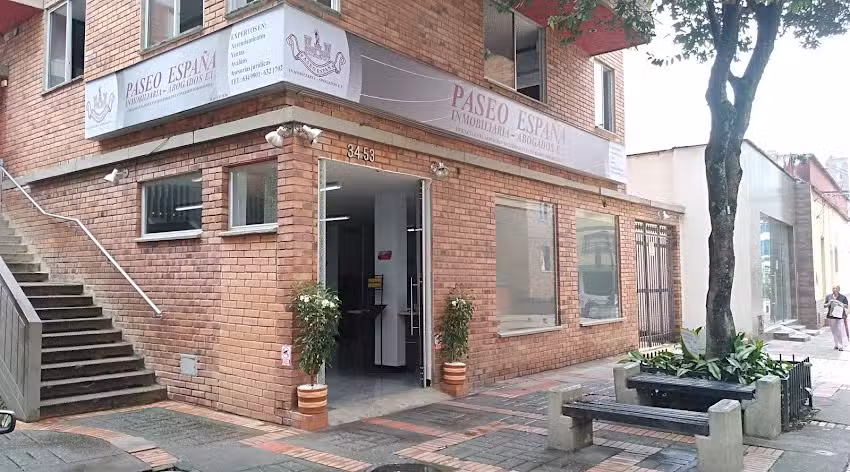 PASEO ESPA&Ntilde;A INMOBILIARIA ABOGADOS E.U.
