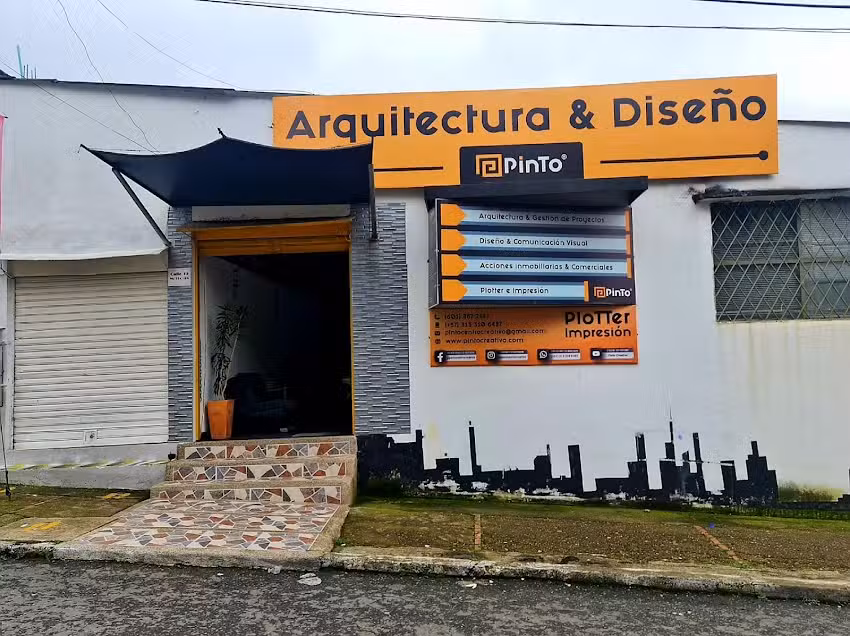 Pinto Centro Creativo