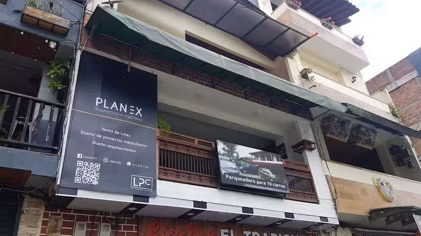 PLANEX arquitectura e ingenier&iacute;a