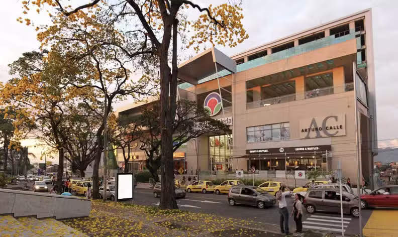 Plataforma Naranja Ferias comerciales y de emprendimiento en Colombia