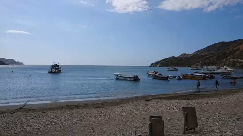 Playa Bonita Ecocaba&ntilde;as