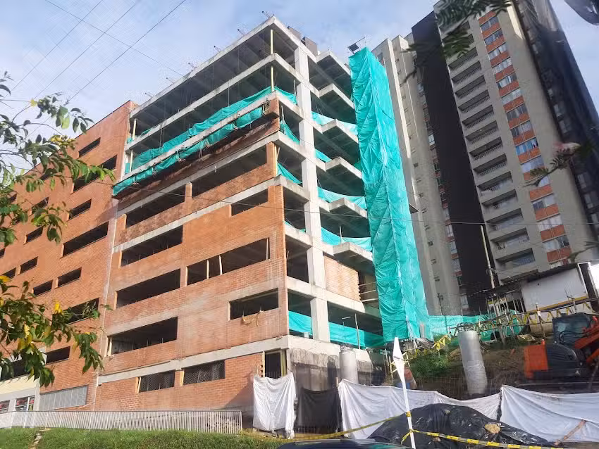 Poblado Niqu&iacute;a Apartamentos