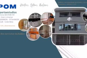 POM Apartaestudios