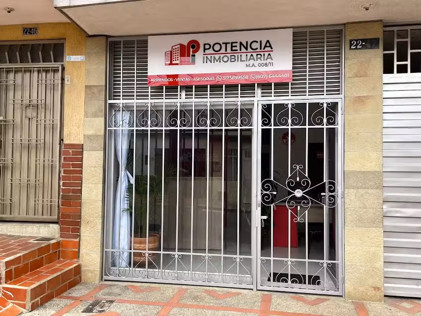 Potencia Inmobiliaria