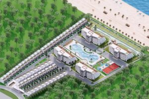 Prado Verde Village Beach