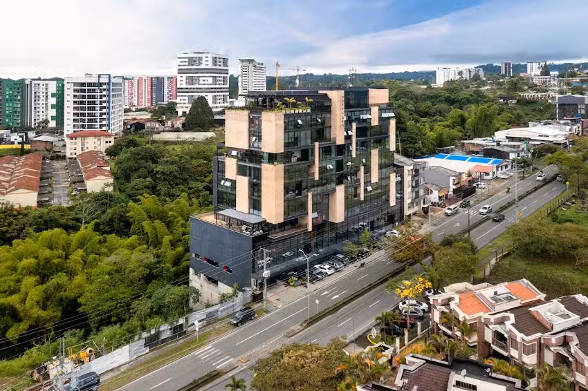 Property Bienes Ra&iacute;ces Colombia