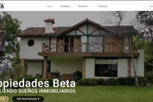 Propiedades BETA