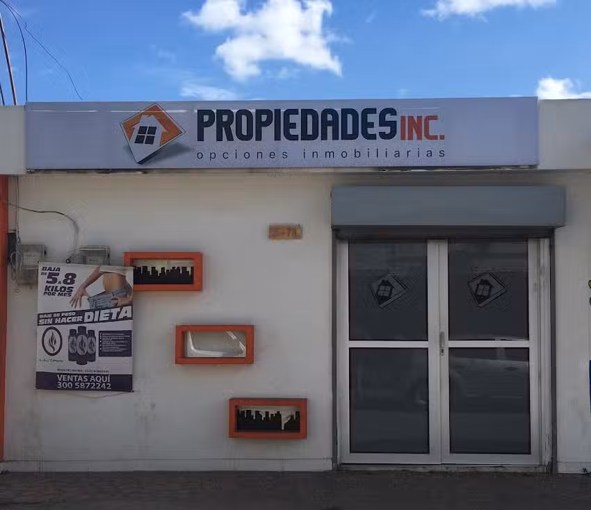 PROPIEDADES INC SAS