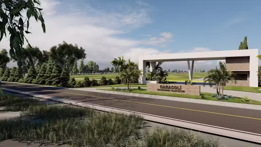 Proyecto campestre Caracoli Acacias meta