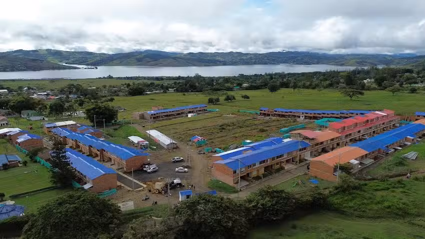 Proyecto del Lago Calima