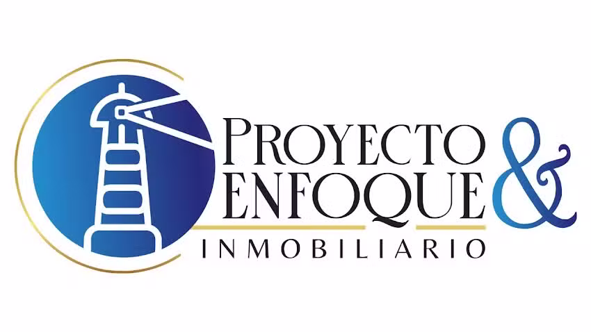 PROYECTO Y ENFOQUE INMOBILIARIO