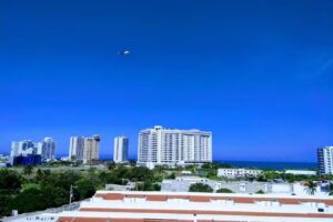 Puerto Banus Condomimio Sala de Ventas