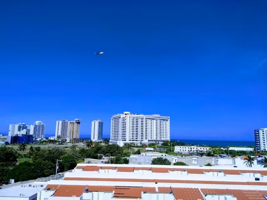 Puerto Banus Condomimio Sala de Ventas