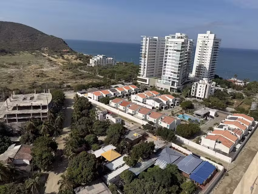 Puerto Salguero Apartamentos