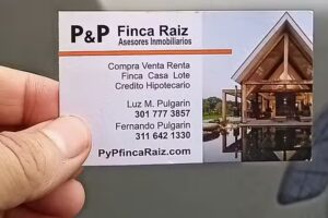 PyP Finca raiz Asesores Inmobiliarios