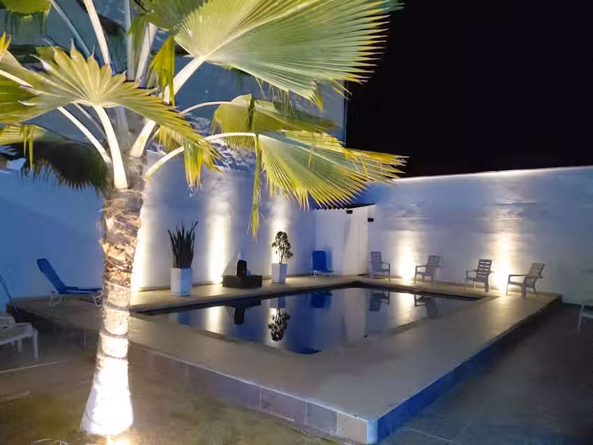 QUINTA SIETE PAISAJES GUADUAS