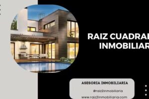 Ra&iacute;z Cuadrada Inmobiliaria Pereira