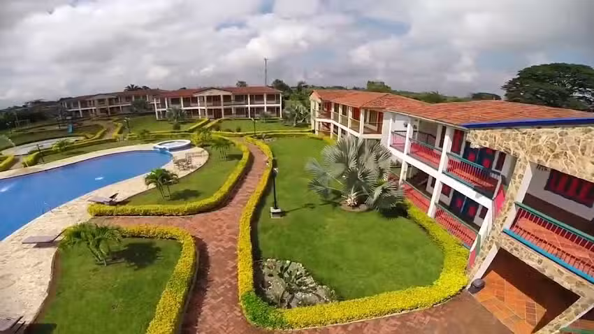 Red Hotelera del Quind&iacute;o