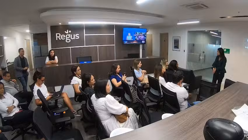 Regus &ndash; Barranquilla, Buro 51