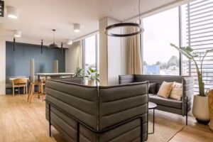 Regus &ndash; Bogota, Bulevar