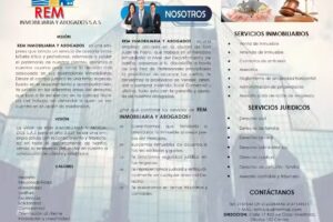 REM INMOBILIARIA Y ABOGADOS S.A.S