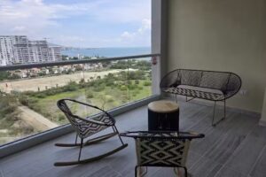 Rentas Cortas Edificio Delventto apto 1108 Torre 2