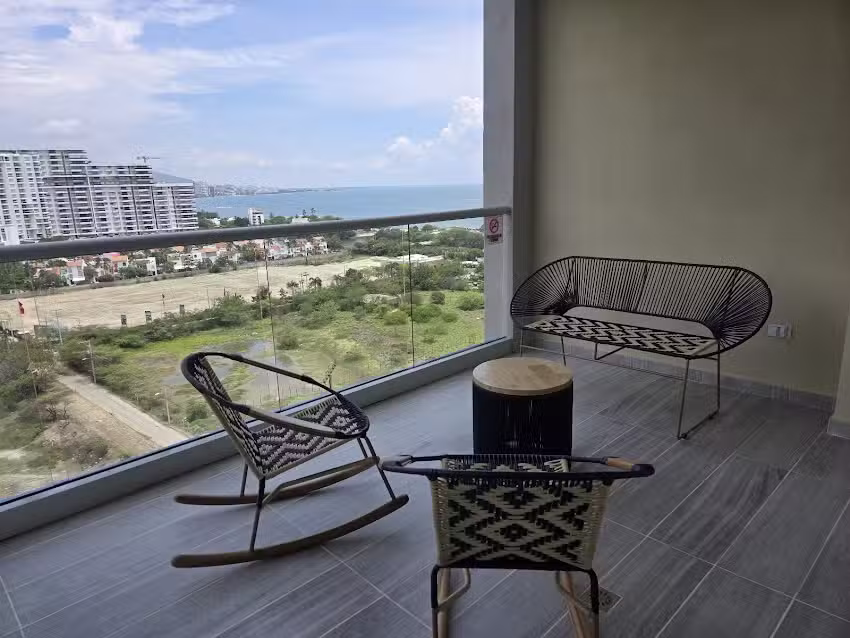 Rentas Cortas Edificio Delventto apto 1108 Torre 2