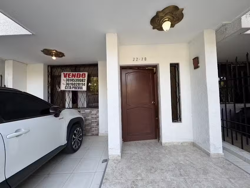 RMBI CONSTRUCTORA &ndash; CASA EN VENTA EN SANTA MARTA