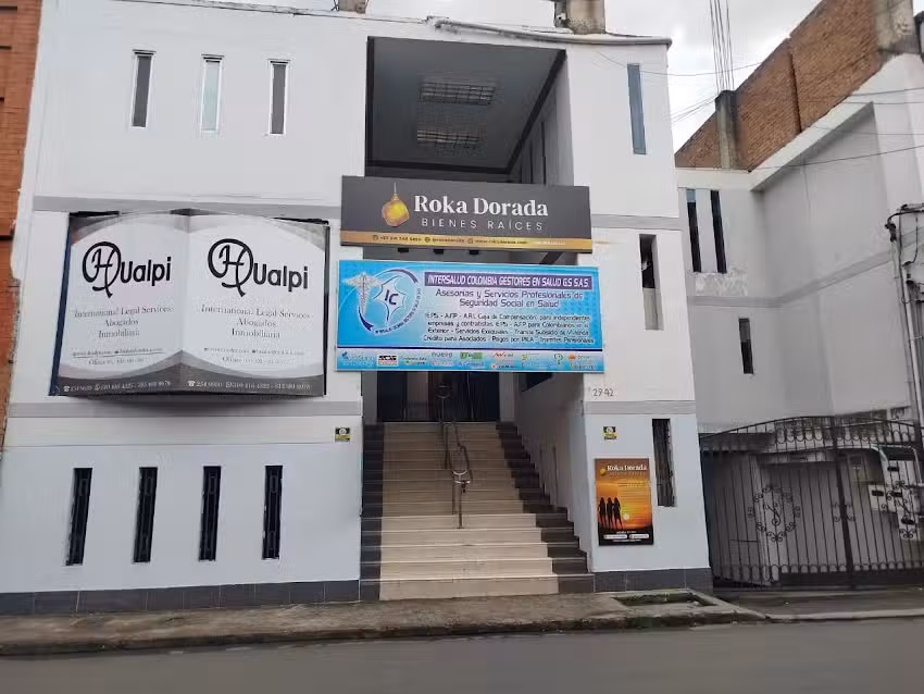 ROKA DORADA BIENES RA&Iacute;CES