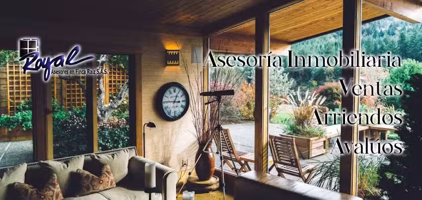 Royal Asesores en Finca Raiz SAS