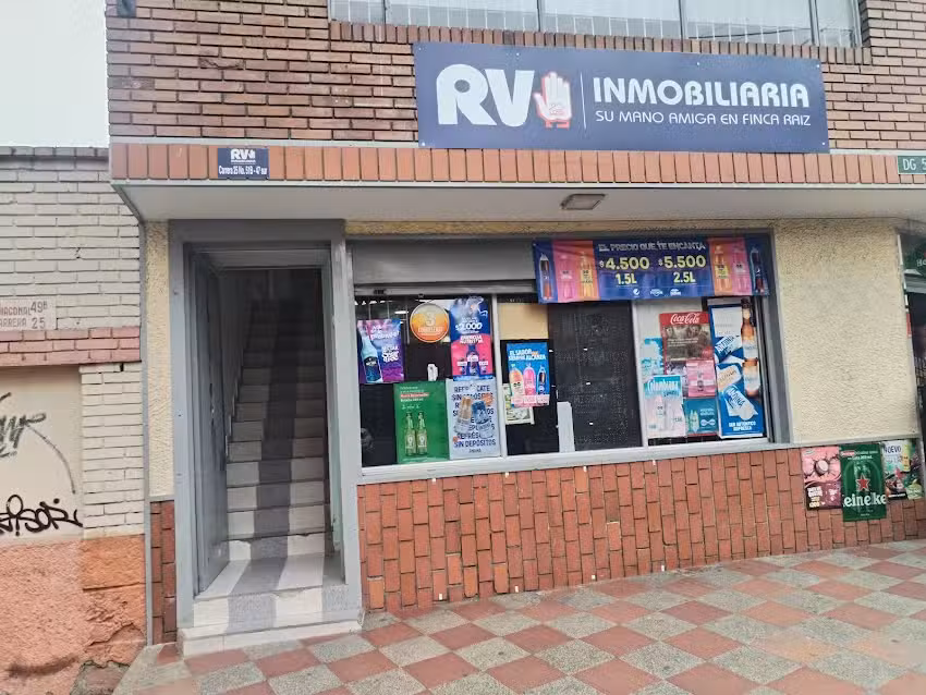 Rv inmobiliaria