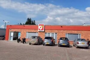 SA GRUPO INMOBILIARIO