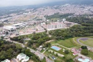 Sala de de ventas Reserva Las Mercedes